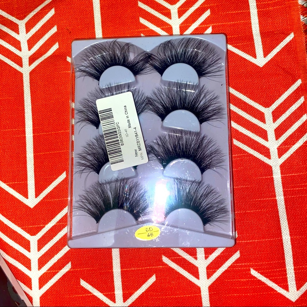 Eyelashes fake